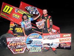 Jeb Sessums Grabs First ASCS Lone Star Triumph At