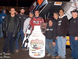 There’s No Stopping Tim Kaeding in Lucas Oil ASCS