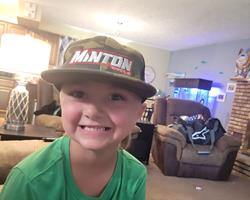 Joey Barnhart Jr