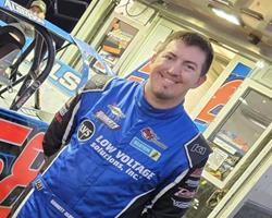 Garrett Alberson 
