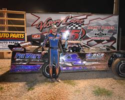 Jacob Parris 