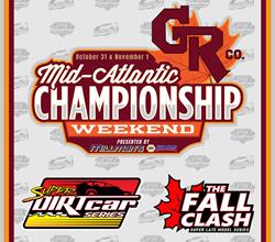 Super DIRTcar Series and Georgetown Speedway Announce Mid-Atlanti