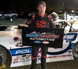 Jon Mitchell Collects $5,000 in CCSDS Spooky 50 Finale