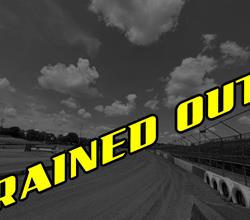 CCSDS at Jackson Motor Speedway Rained Out for Saturday, August 3