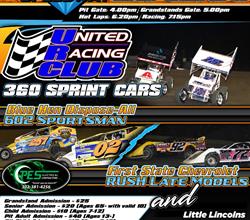 Friday Night Racing at Georgetown Speedway Set for May 9; Rain Da