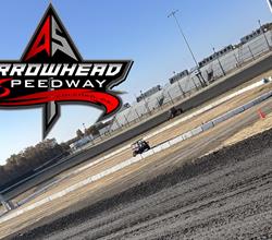 Arrowhead Speedway's Fujita 50 on Deck for CCSDS