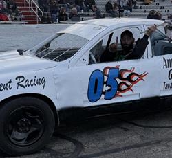 Lechota, Williamson and Miller double down; Burton grabs truck fe