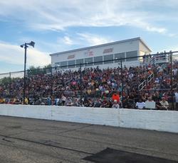 Packed house sees DeLong win three and Burton two on Monster X Me