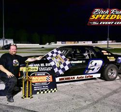 Kowalcyk Memorial to Miller Jr/Worthy and Hayden crowned Champion