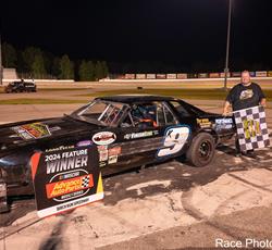 Miller Jr. gets fifth of season; Hayden and Murdock go back-to-ba