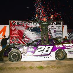 Provinzino Prevails: Inherits Lead & Rolls on to Viking Victory