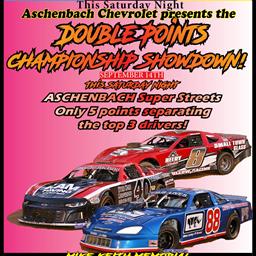 The closest track championship in Wythe Raceway history!