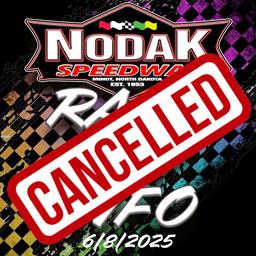 RAINOUT: Tougher Than Dirt Tour &amp; Legendary Tour Final Night