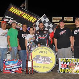 Dodge City Raceway Park Saturday Report - Steve King Memorial