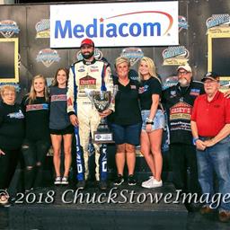 TKS Motorsports – Your 2018 Knoxville Raceway Champions!
