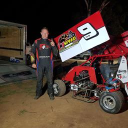 Gilgandra Race Report WINNER