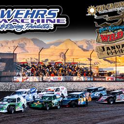 $3,000-To-Win Wehrs Machine Modified Championship Night Announced