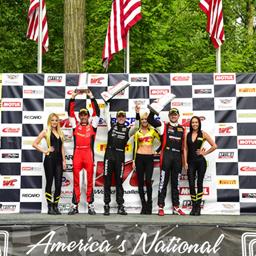 Davison wins at Road America