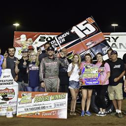 Sam Hafertepe Jr. – Hockett/McMillin Memorial Added to Big Event Victories!