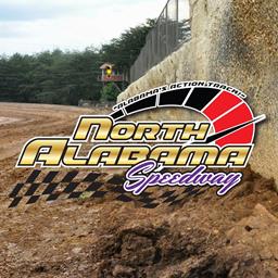 Valvoline Iron-Man Late Model Series at North Alabama August 11 Postponed; Duck River and TST August 12, August 13 Still a Go