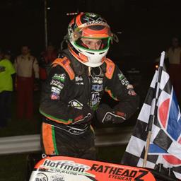 Bacon wins Larry Rice Classic at Bloomington