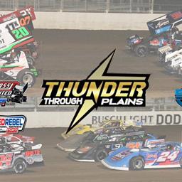 Thunder Through the Plains: URSS and United Rebel Late Models Set for Two-Night Kansas Showdown