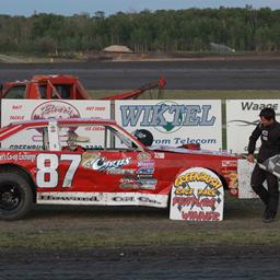 Bronk, Schill, Johnson and Lane pick up GRP checkers