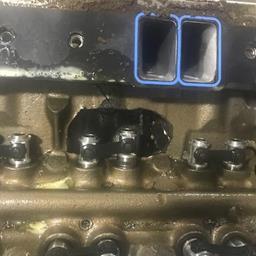 TEAM faces catastrophic engine failure at race on 4/27/19