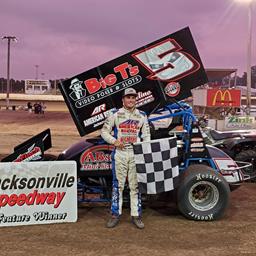 Friday Night Jacksonville Triumph Gives Nienhiser 11 Wins on the Season