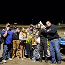 Kocher, Petroff, Baumann, Tocci and Carey Capture Wins at BMP Speedway