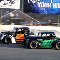 Winchel Bests White In Electrifying Legends Feature
