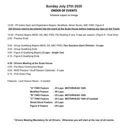 IT&#39;S RACE DAY!  The 2nd Annual Motorhead Miller 1000 Presented By Motorhead Mafia Family Racing!
