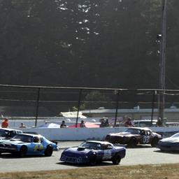 Two Races Remain To Decide 2020 Redwood Acres Raceway Track Champions