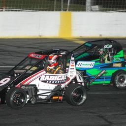 20 EVENTS, 14 TRACKS AND 7 STATES  OCCUPY 2017 USAC EASTERN MIDGET SLATE