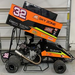 250cc Outlaw Kart For Sale