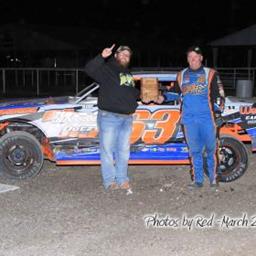 Four Drivers Double Up at Sunflower Classic