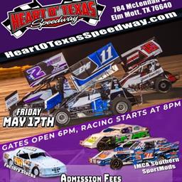 RaceSaver Sprint Cars and Weekly Racing Action 5/17/24