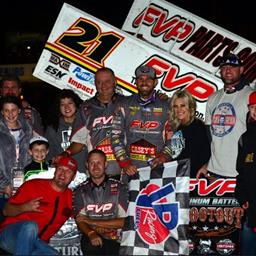 Brian Brown – Big WoO Win at Lakeside!