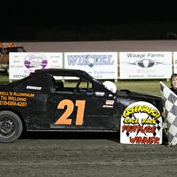 Dvergsten, Palm and Olson get wins at GRP