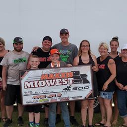 Fast Jack Picks up 4 Wins at Maxxis Midwest Series