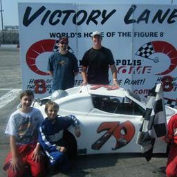 Kevin Donahue Bandolero Champion