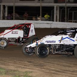 Jolly, Lafferty, Collins and Stipp triumph as Sprint Cars shine at Humboldt!