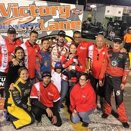 LAMB TAKES KENLY’S SPOOKTACULAR” &amp; EASTERN MIDGET TITLE