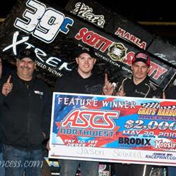 Solwold Takes ASCS Northwest Opener at Grays Harbor