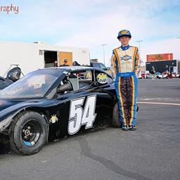 Elvis Rankin to Race the US Legend Cars International 2018 Road Course World Finals