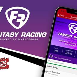Fantasy Racing is Here for WISSOTA