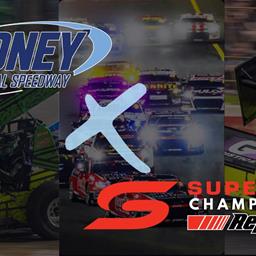 Sydney International Speedway Announces Exciting Collaboration with Supercars for the 2025 Championship Opening Round