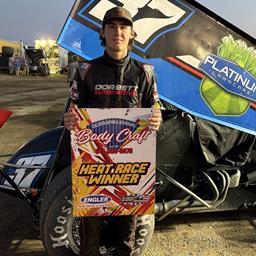 Beaver Dam Raceway (Beaver Dam, WI) – Bumper to Bumper IRA Sprints – July 26th, 2025.