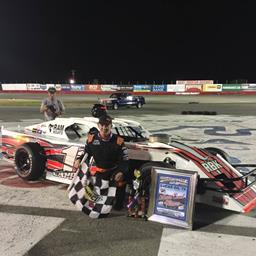 Cappello Continues Hot Streak with Rocky Mountain Win