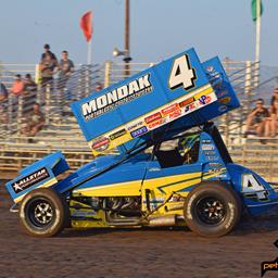 Strong Gold Cup Opener Goes South for Paul McMahan